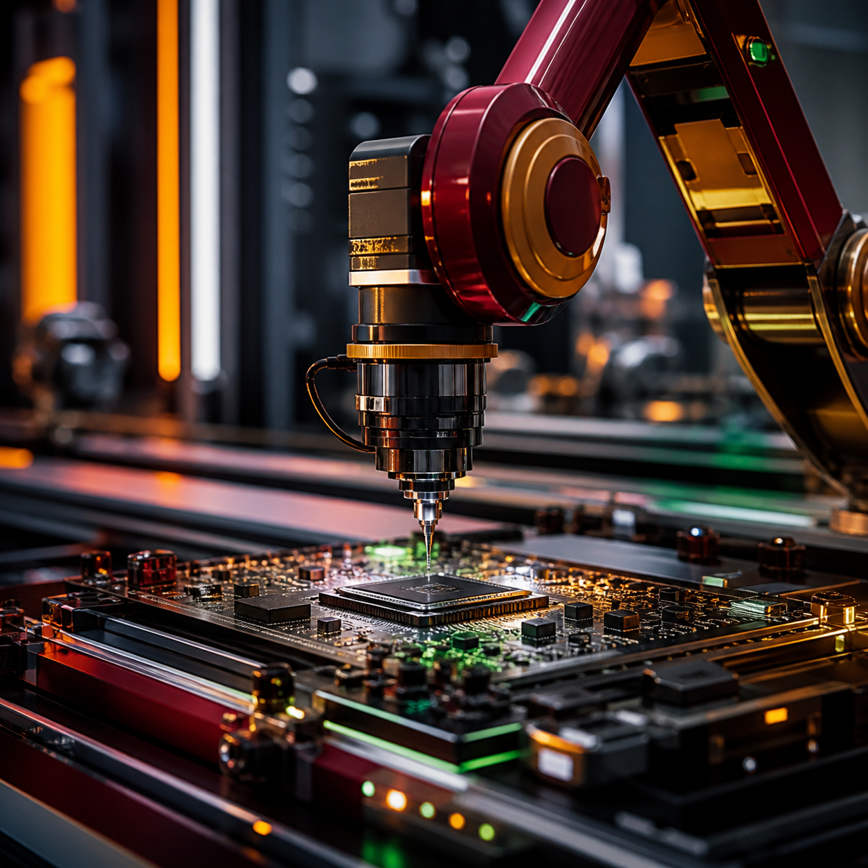 Make in India manufacturing visual